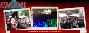 Groovetop Stadtfest