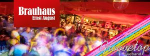 Brauhaus Groovetop Liveband