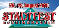Stadtfest Barsinghausen