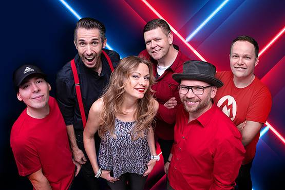 Groovetop LIVEBAND