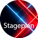 Stageplan